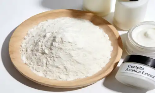 Best Gotu Kola Leaf Extract for Cosmetic Formulation